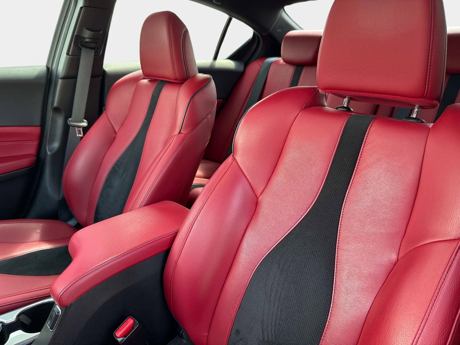 Used 2020 Acura ILX w/ Premium & A-SPEC Package FWD image 19