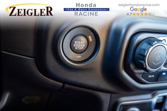 Used 2021 Jeep Wrangler Unlimited Sahara w/ Cold Weather Group image 23