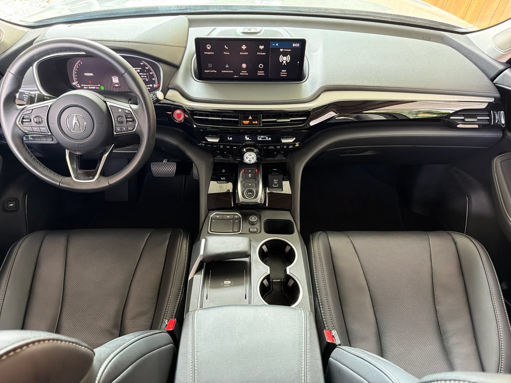 Used 2024 Acura MDX w/ Technology Package FWD image 23