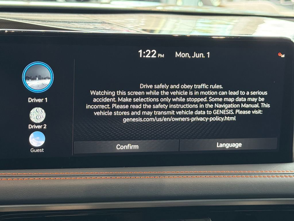 New 2026 Genesis G70 3.3T Prestige RWD image 28