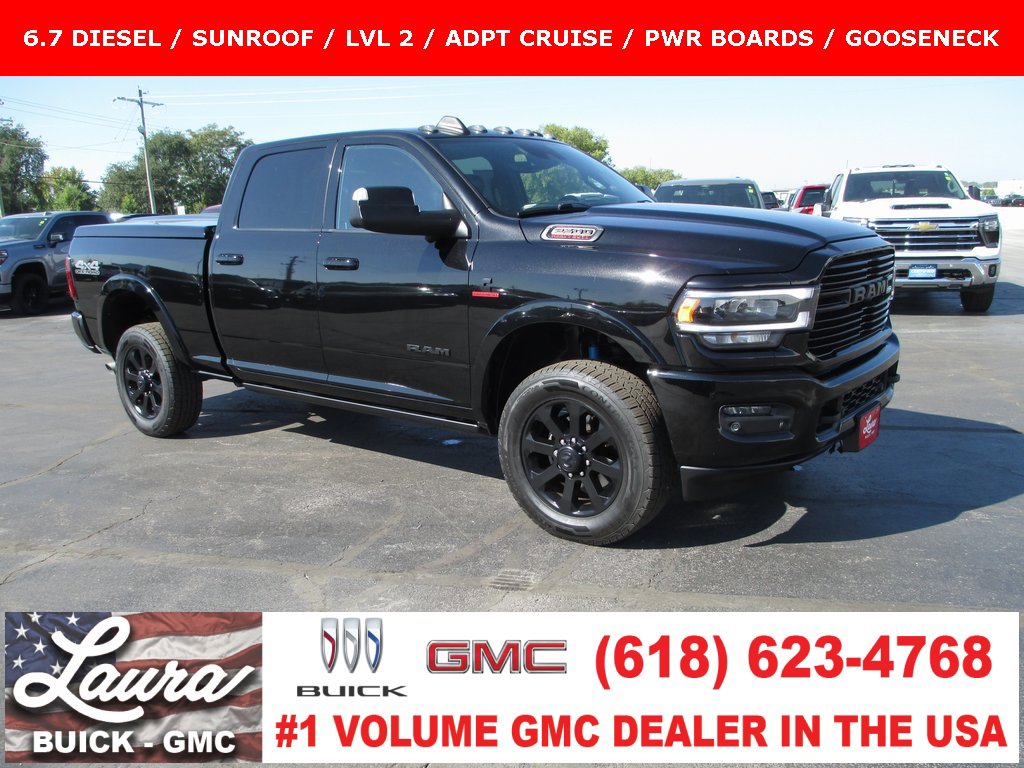 Used 2019 RAM 2500 Laramie