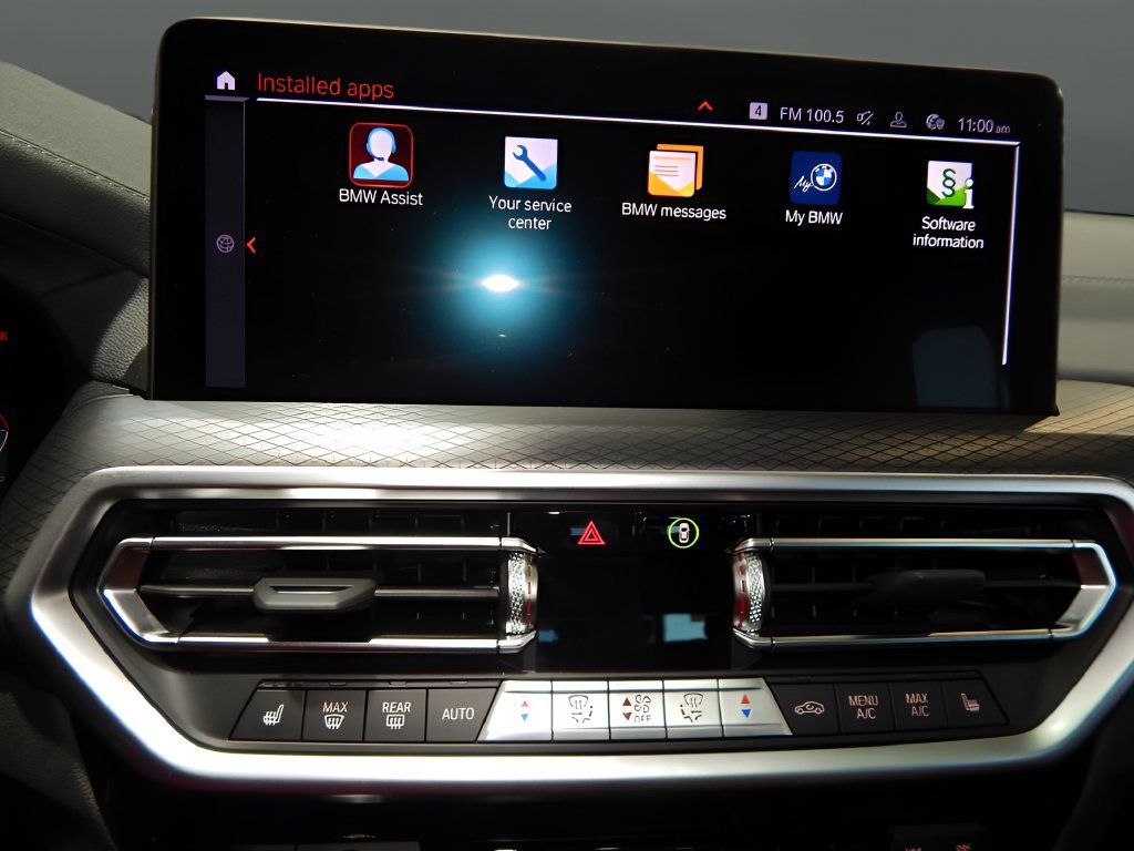 Used 2024 BMW X4 xDrive30i AWD/4WD image 32