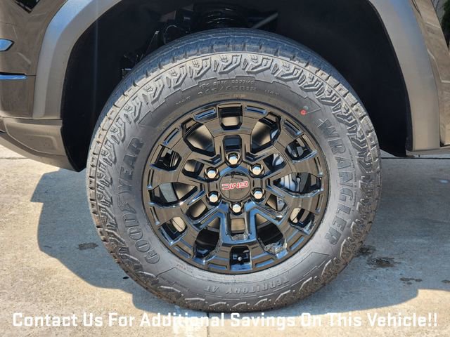 New 2026 GMC Canyon Elevation w/ Convenience Package image 7