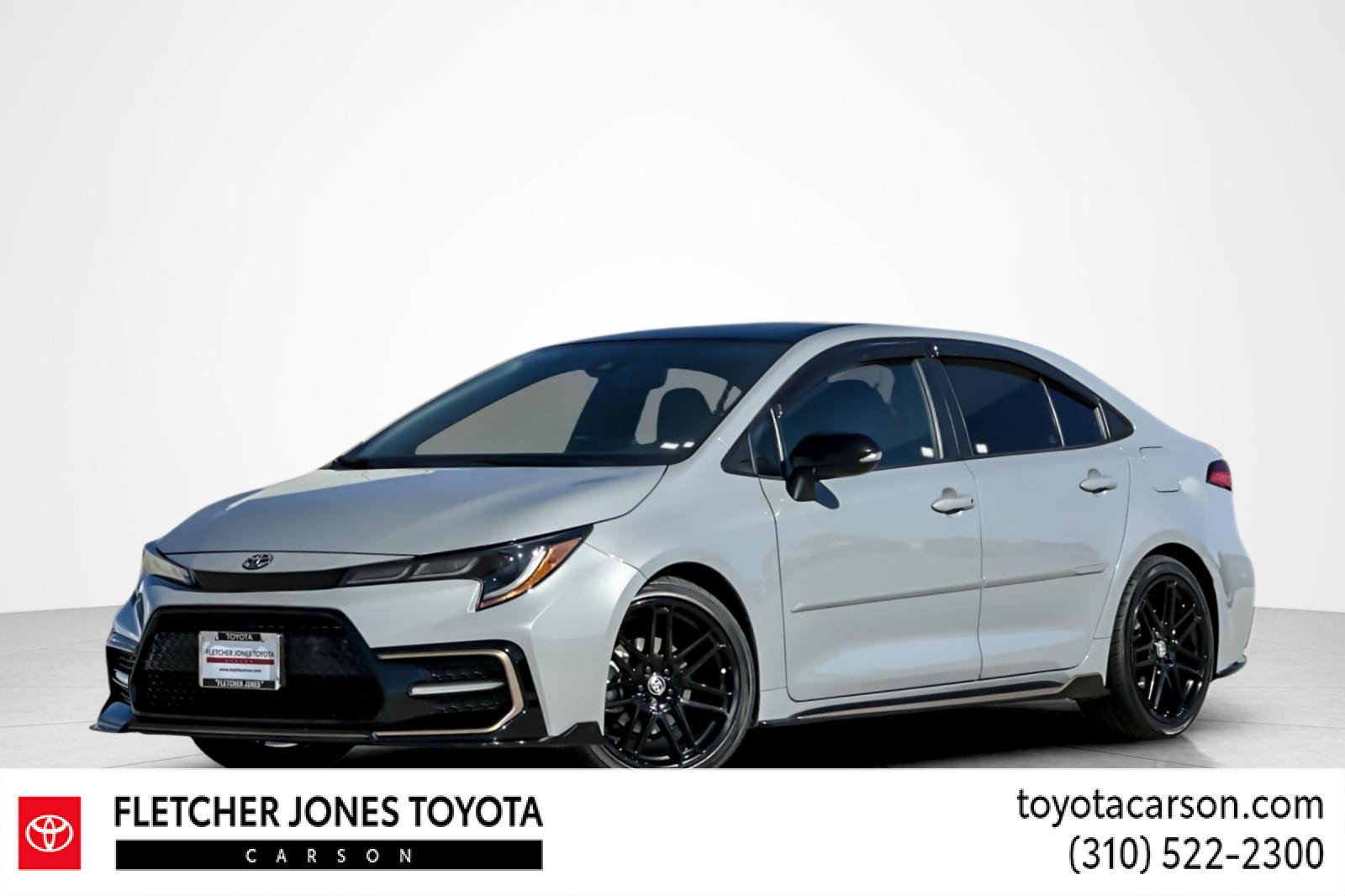 Used 2022 Toyota Corolla SE