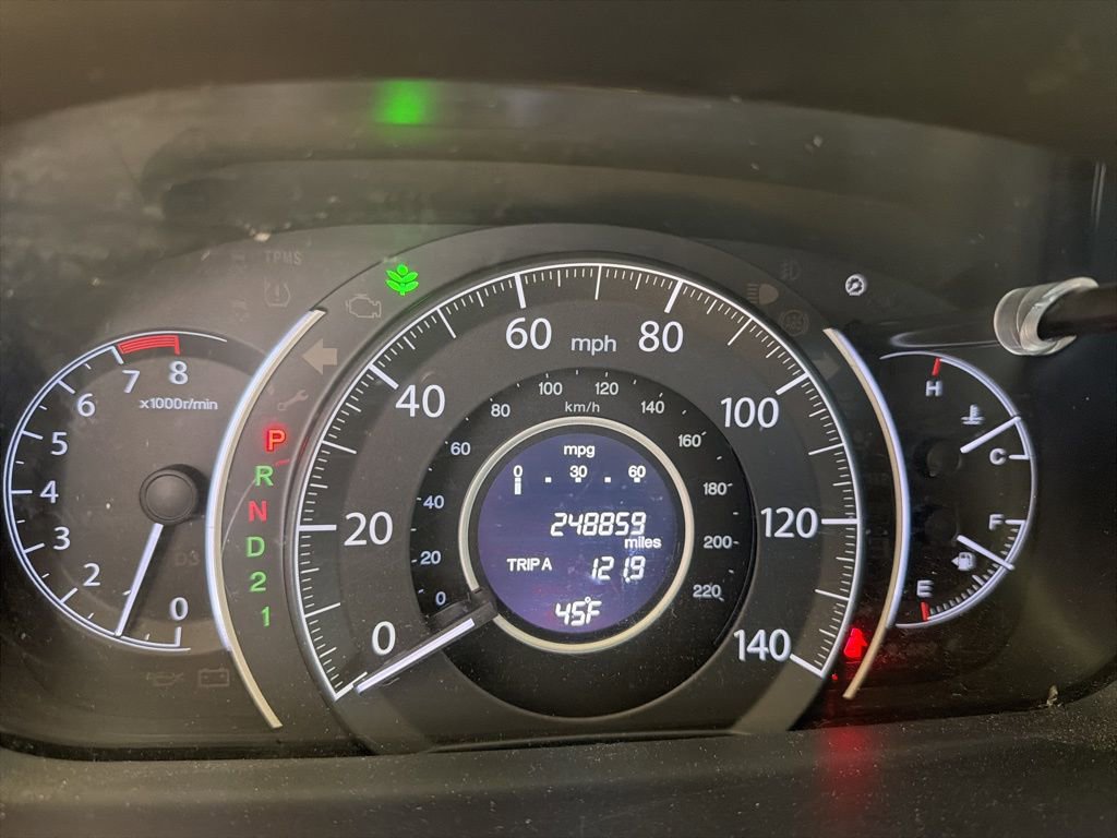 Used 2013 Honda CR-V EX-L image 3