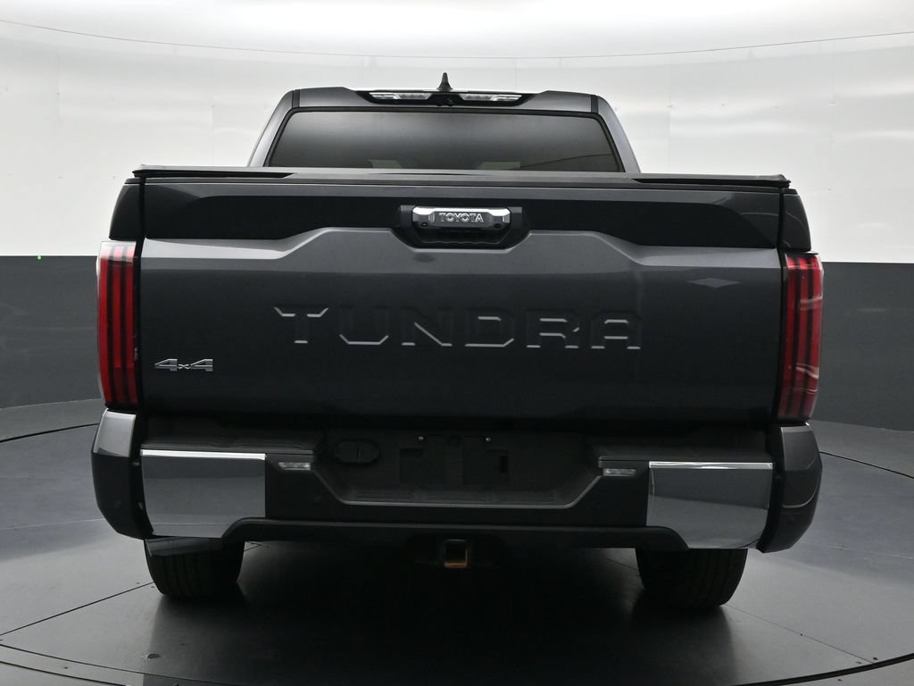 Used 2024 Toyota Tundra 1794 Edition AWD/4WD image 4