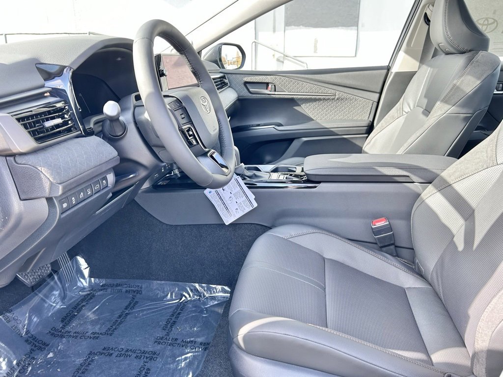 New 2026 Toyota Camry XLE image 10