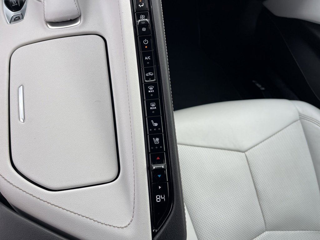 Used 2020 Chevrolet Corvette Stingray Preferred Cpe w/ 2LT Preferred Equipment Group image 28