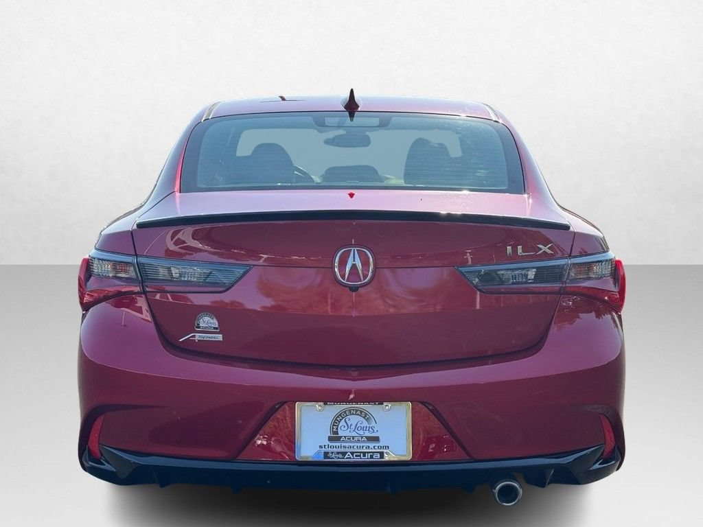 Used 2020 Acura ILX w/ Technology Plus & A-SPEC FWD image 5