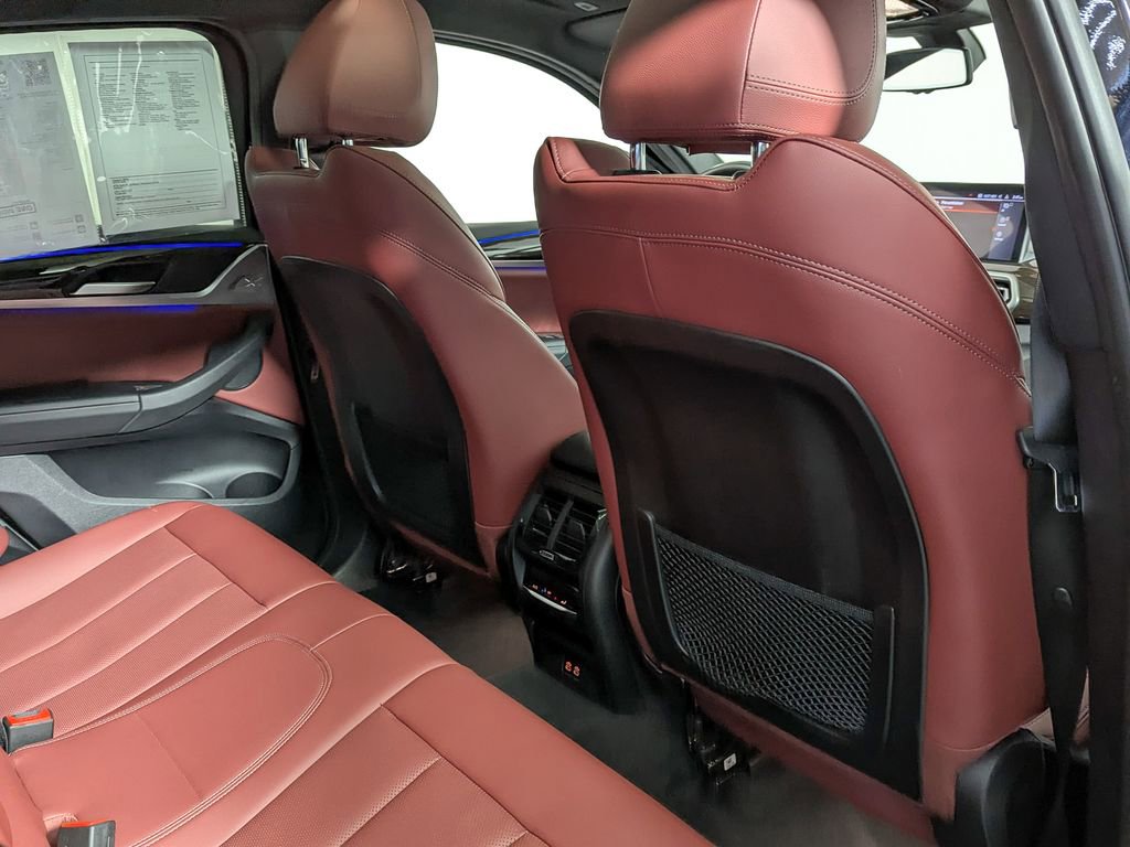 Certified 2023 BMW X4 xDrive30i w/ Convenience Package image 40
