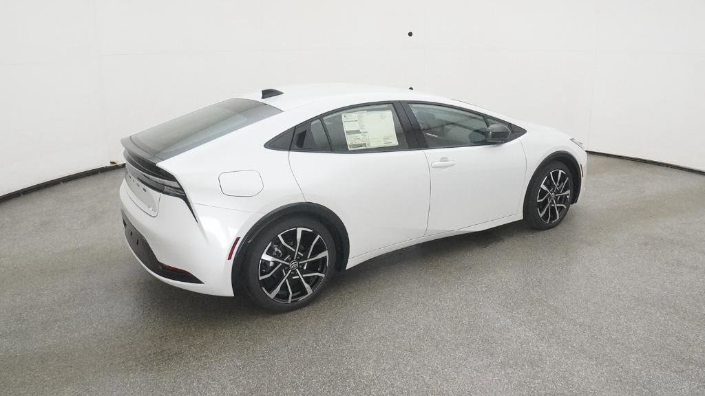 New 2026 Toyota Prius Plug-In Hybrid image 12