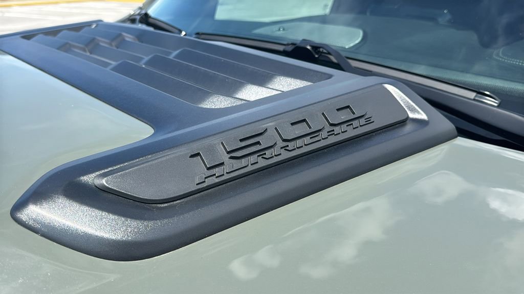 New 2026 RAM 1500 Rebel w/ Rebel Level 2 Equipment Group image 10