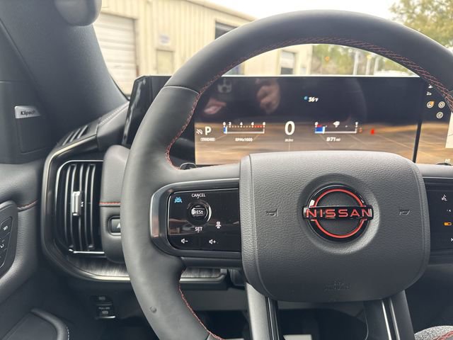 New 2026 Nissan Armada PRO-4X w/ Captain's Chari Seat Package image 19