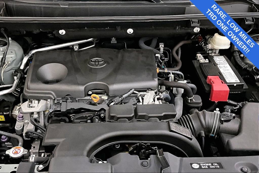 Used 2020 Toyota RAV4 TRD Off-Road image 12