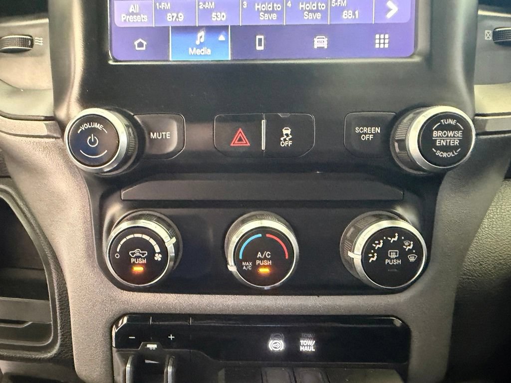 Used 2023 RAM 3500 Tradesman AWD/4WD image 47