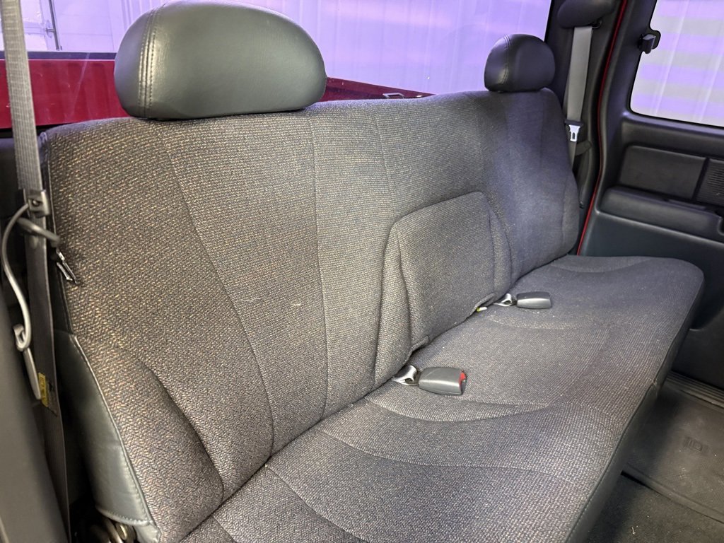 Used 2002 Chevrolet Silverado 1500 2WD Extended Cab image 15