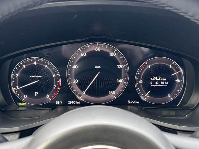 Certified 2025 MAZDA CX-90 3.3 Turbo w/ Premium Sport Pkg image 25