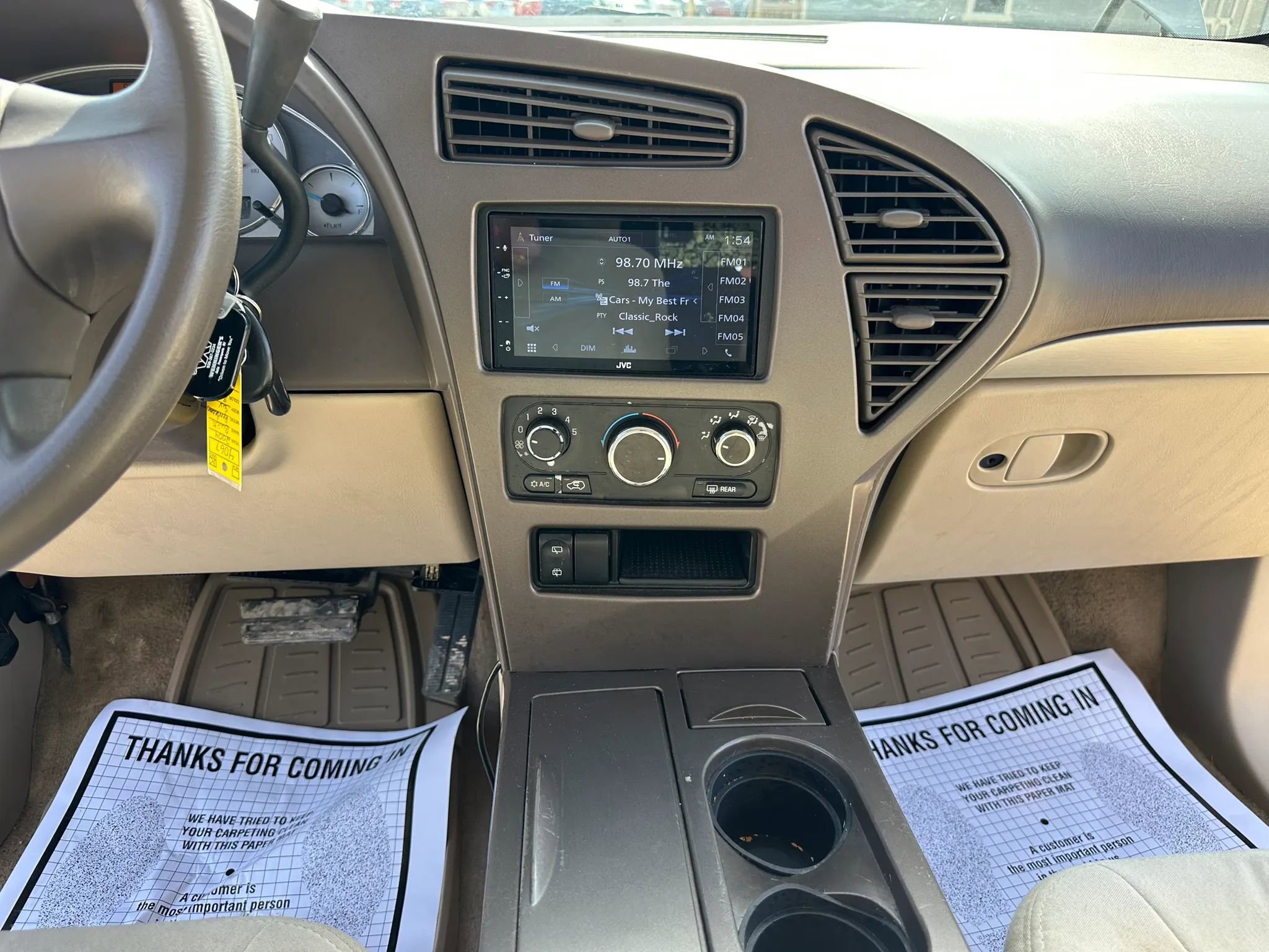Used 2004 Buick Rendezvous CX image 19