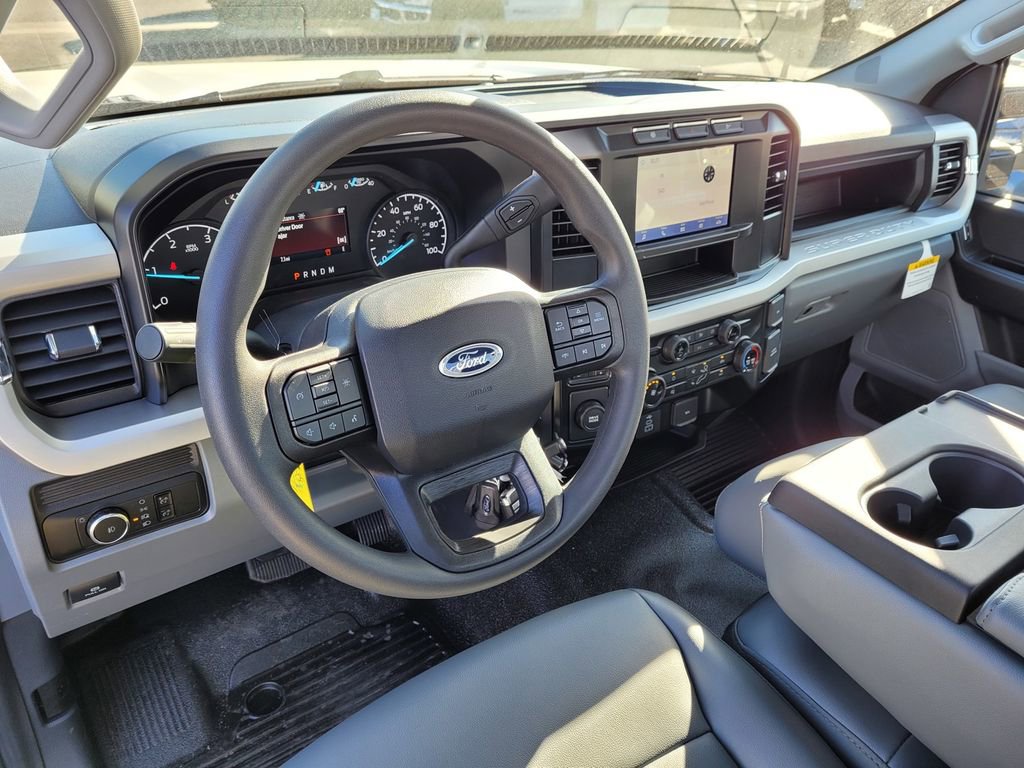 New 2024 Ford F550 2WD Regular Cab Super Duty image 34