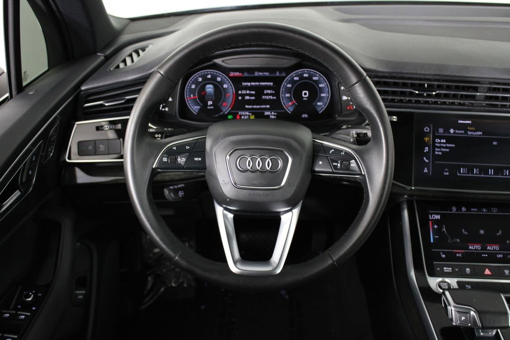 Used 2022 Audi Q7 2.0T Premium AWD/4WD image 21