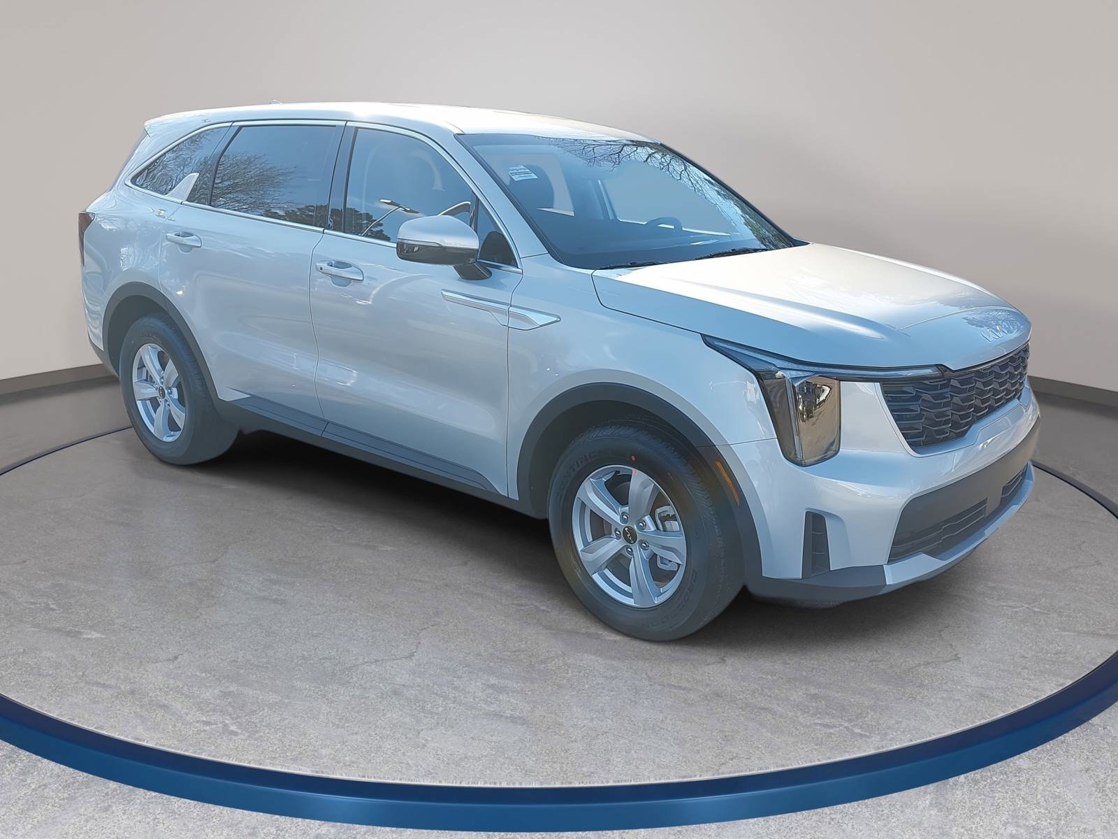 New 2026 Kia Sorento LX FWD image 3