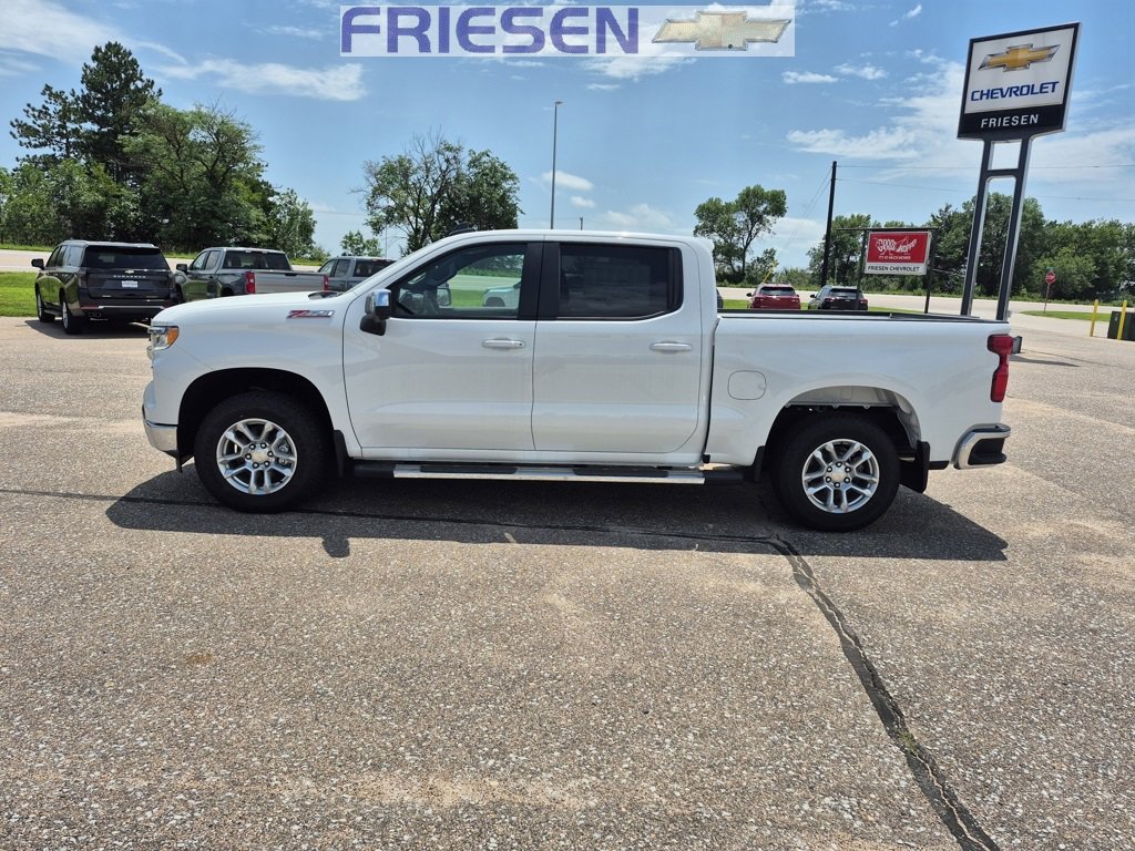 New 2025 Chevrolet Silverado 1500 LT w/ Z71 Off-Road Package image 2
