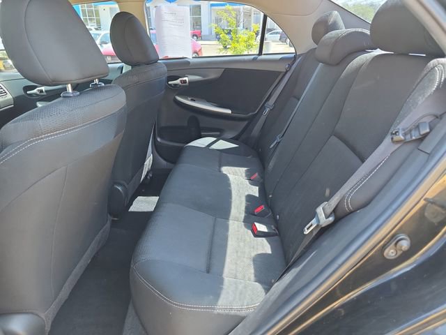 Used 2013 Toyota Corolla S w/ Premium Pkg image 11
