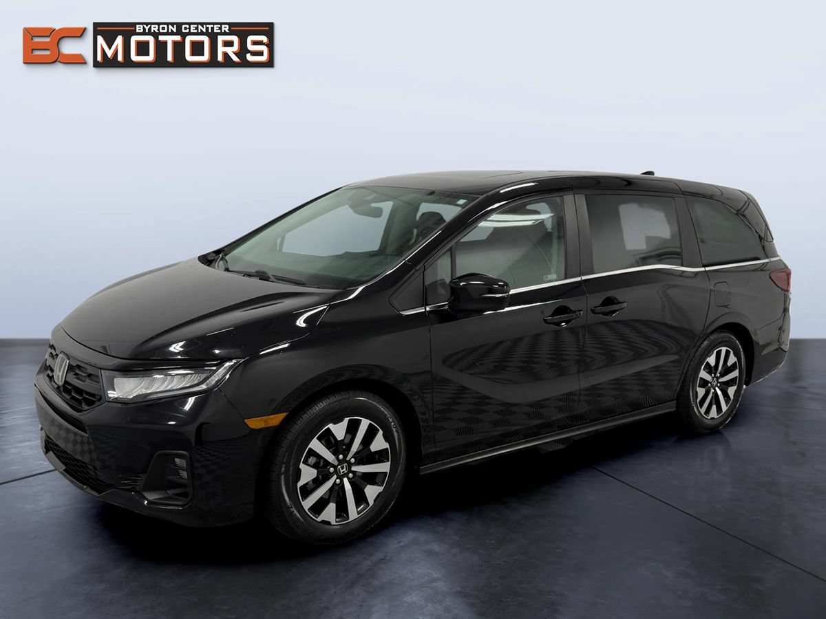 Used 2025 Honda Odyssey EX-L