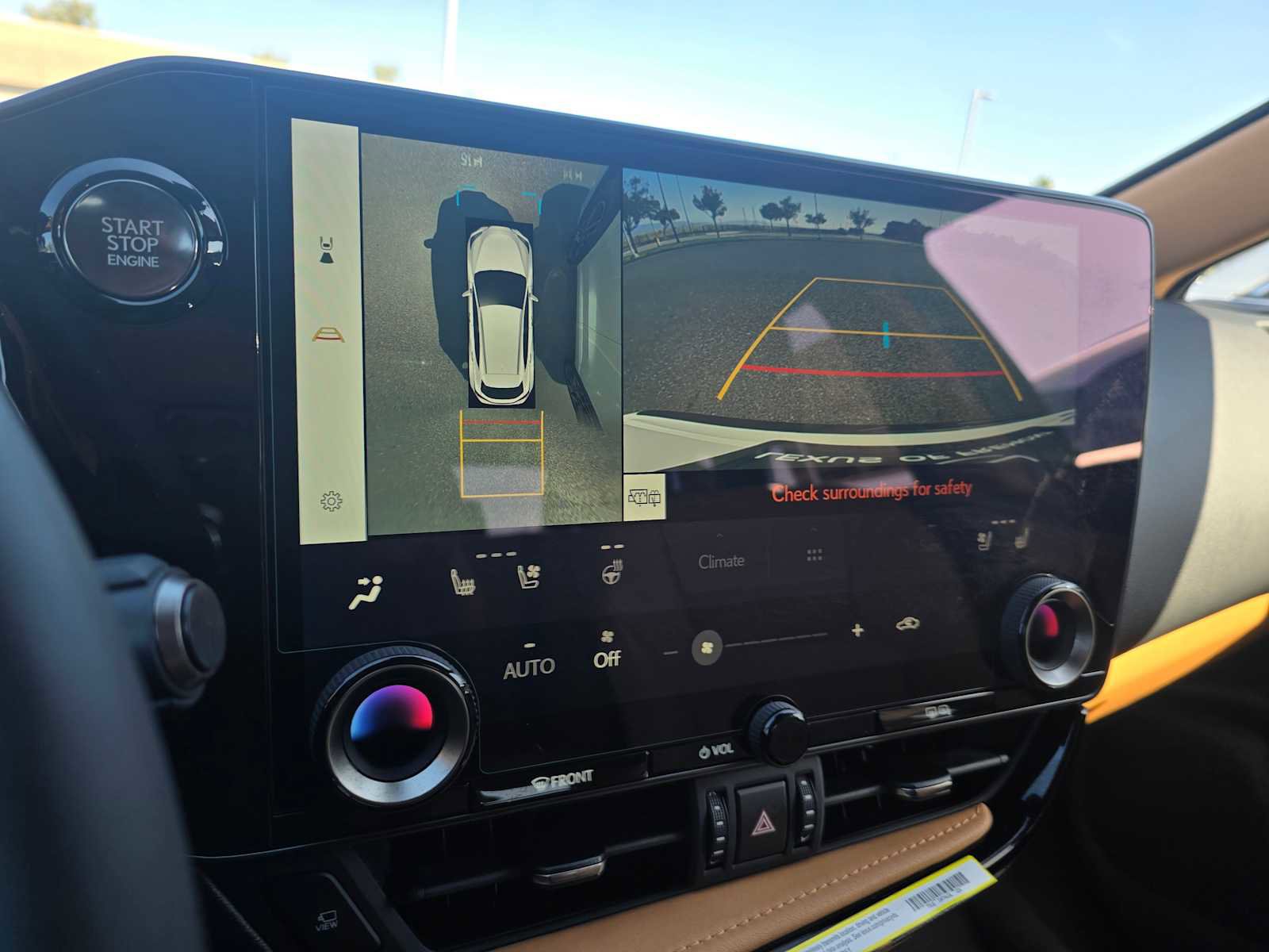 New 2026 Lexus NX 350 AWD w/ Premium Package image 29