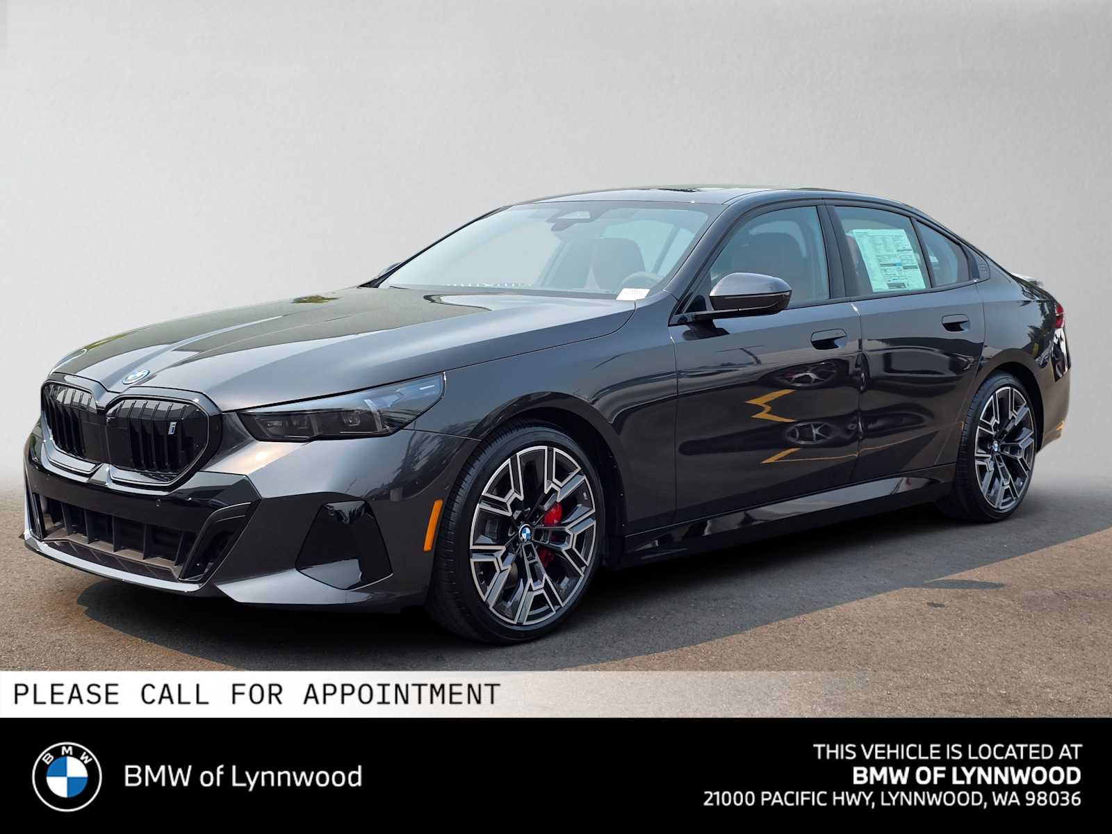 New 2027 BMW i5 xDrive40 w/ M Sport Package AWD/4WD image 7