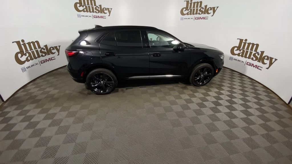 Used 2023 Buick Envision Essence w/ Sport Touring Package AWD/4WD image 9