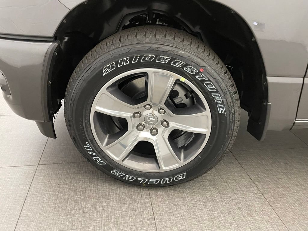New 2026 RAM 1500 Express RWD image 8