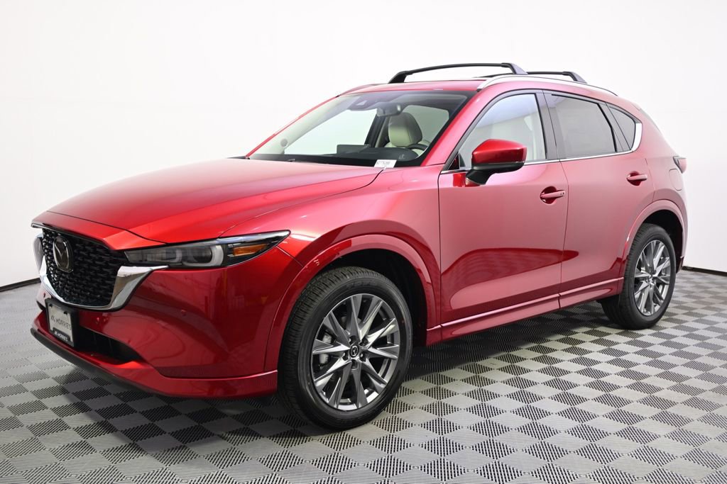 New 2025 MAZDA CX-5 AWD 2.5 S image 2