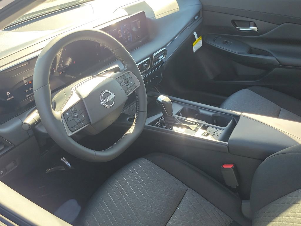 New 2026 Nissan Sentra SV w/ SV Convenience Package image 3