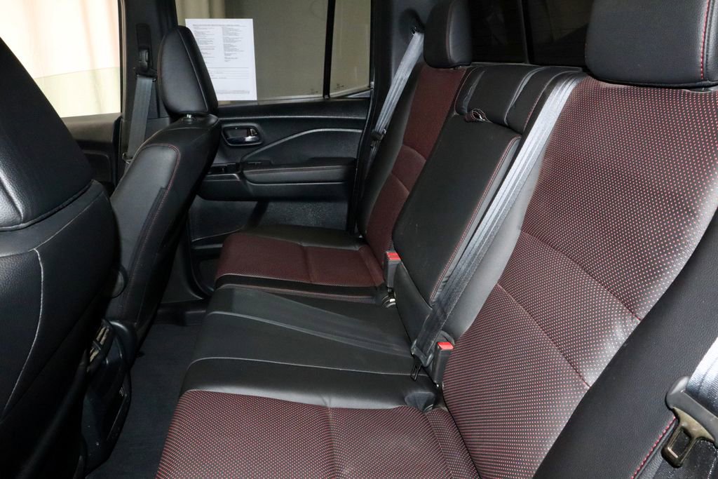 Used 2023 Honda Ridgeline Black Edition image 23