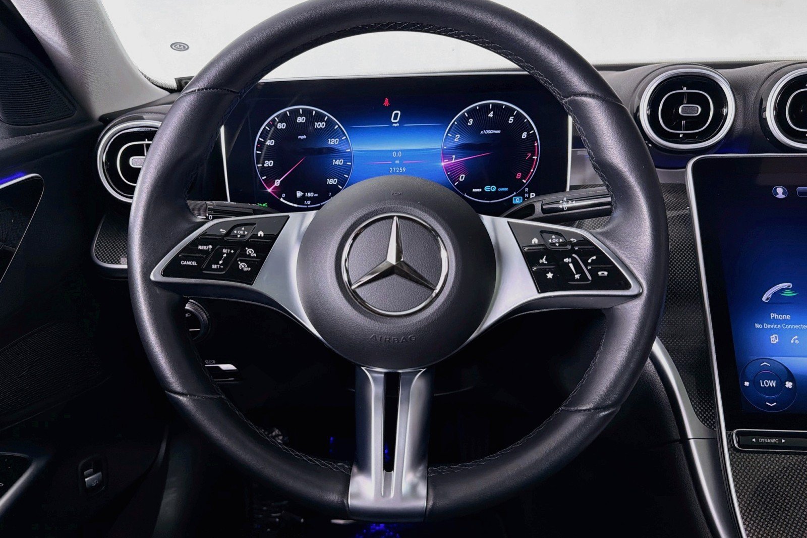 Used 2022 Mercedes-Benz C 300 Sedan image 18