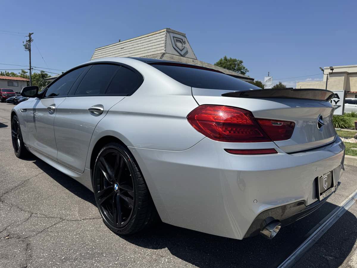 Used 2015 BMW 640i Gran Coupe RWD image 4