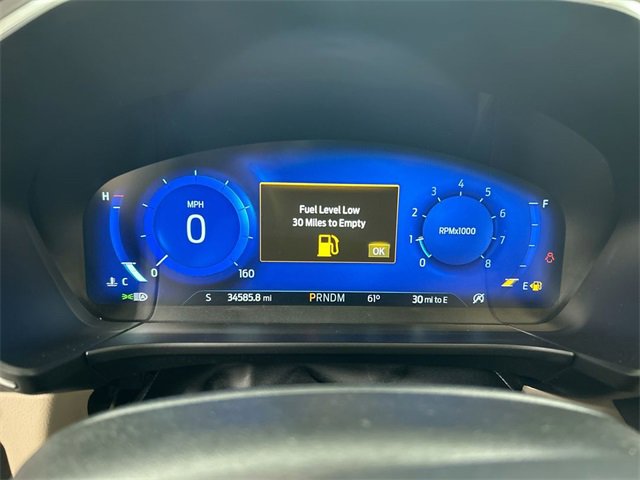 Used 2020 Ford Escape Titanium image 13