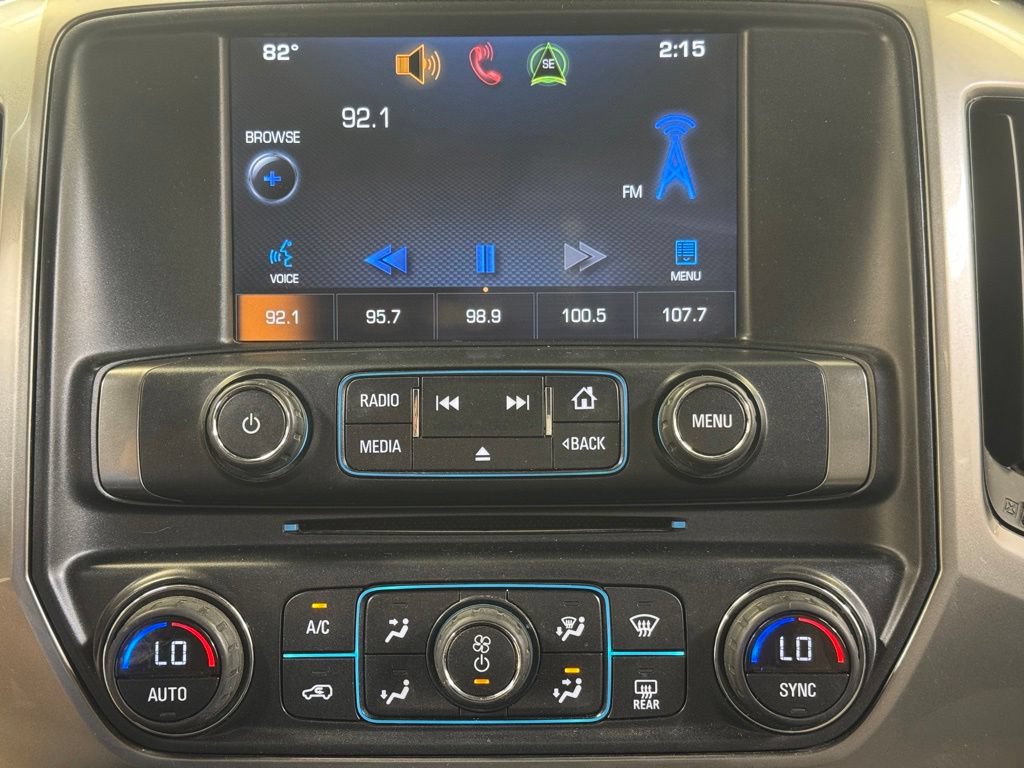Used 2014 Chevrolet Silverado 1500 LT w/ Texas Edition, 1LT Trim RWD image 38
