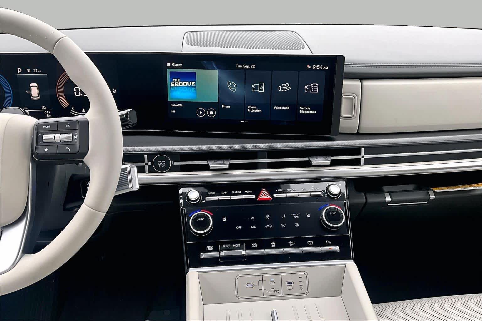New 2027 Hyundai Santa Fe SEL AWD/4WD image 6