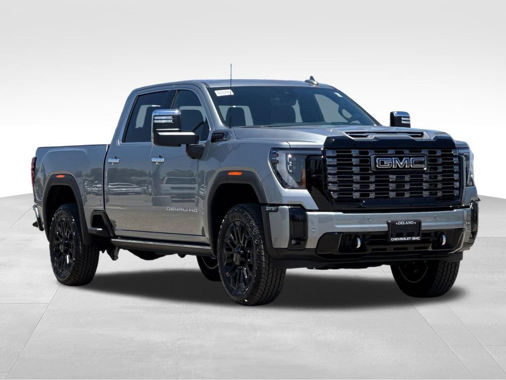 New 2026 GMC Sierra 2500 Denali Ultimate AWD/4WD image 7