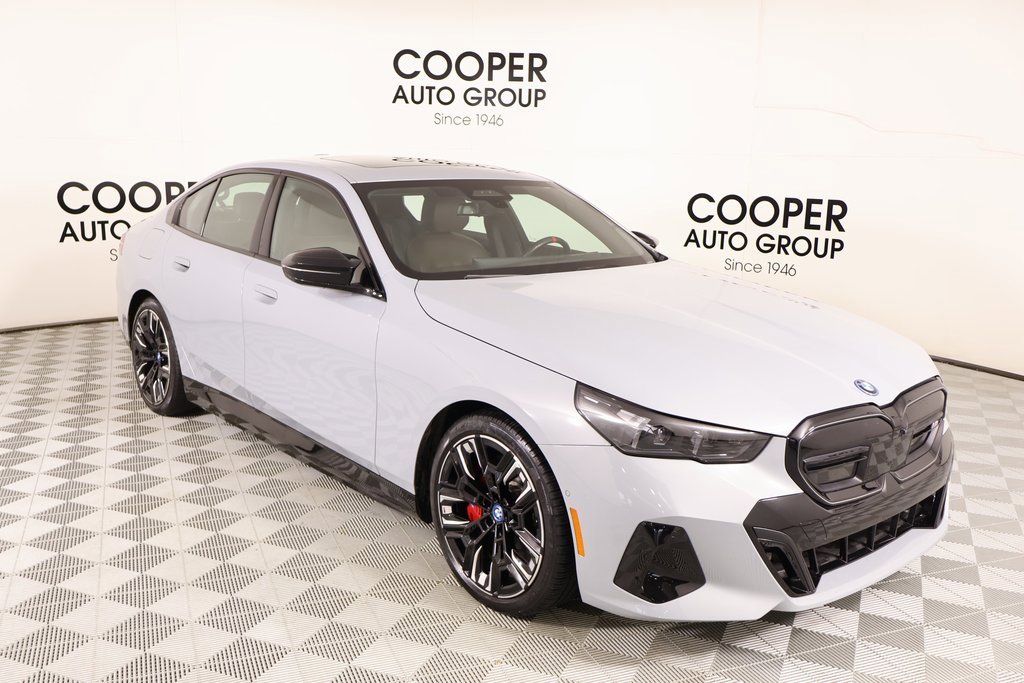 Used 2024 BMW i5 M60 w/ Premium Package