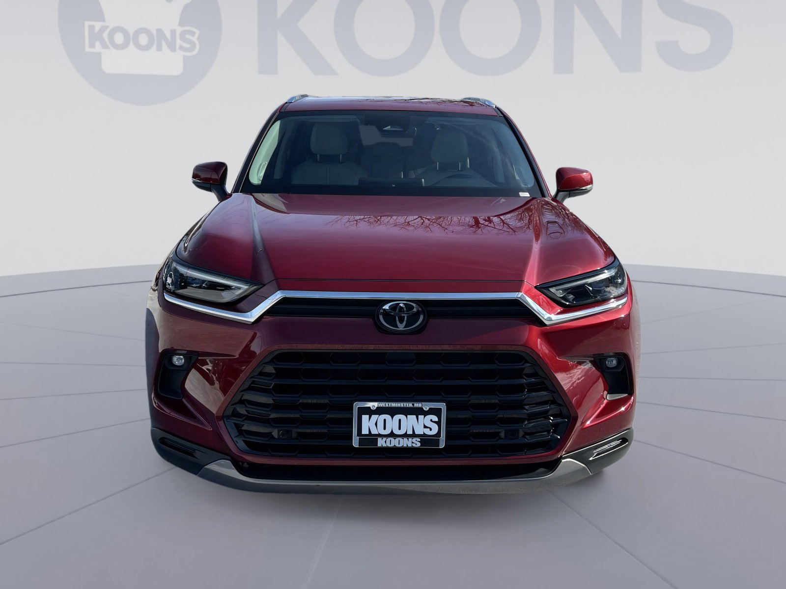 Used 2024 Toyota Grand Highlander Limited image 11