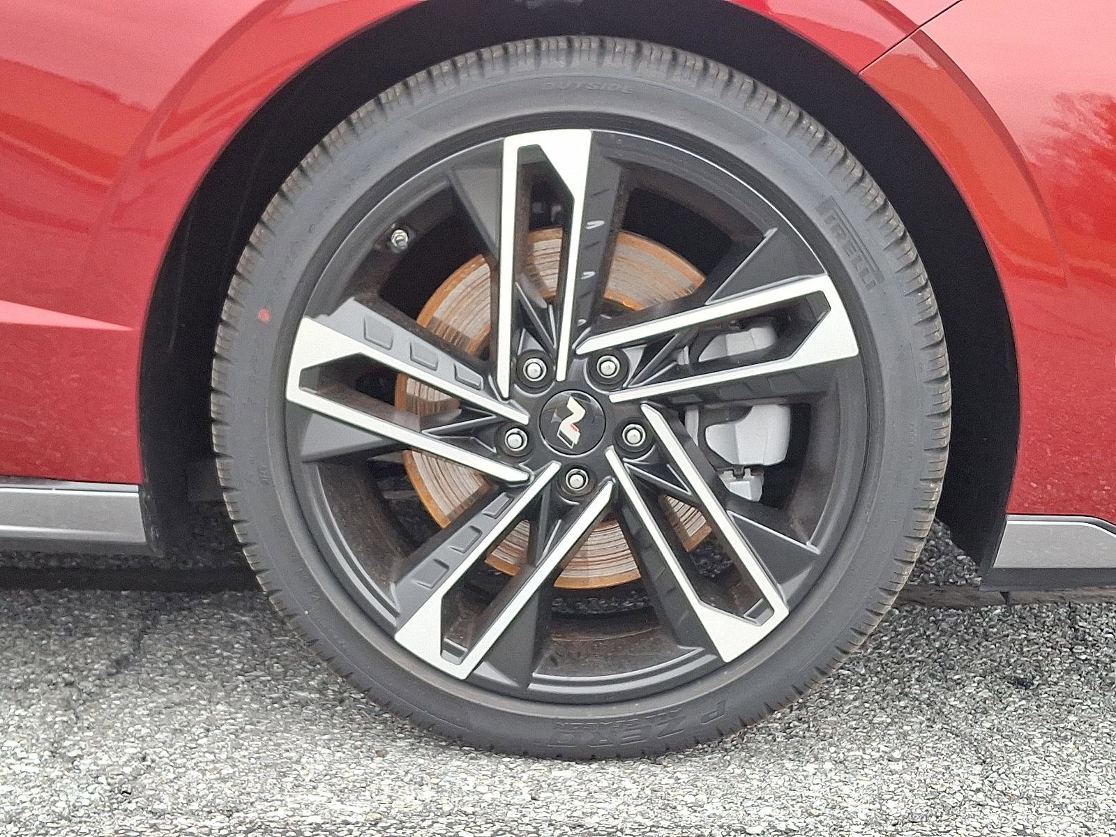 New 2026 Hyundai Sonata N Line image 5