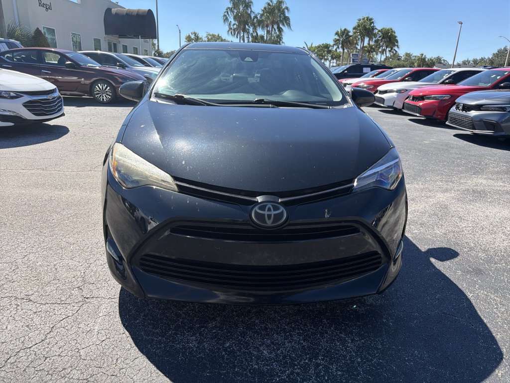 Used 2017 Toyota Corolla LE FWD image 8