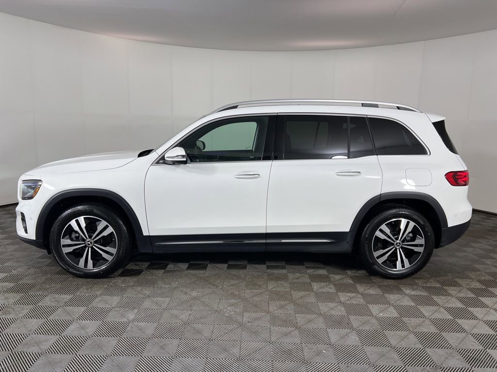 Certified 2026 Mercedes-Benz GLB 250 4MATIC image 25