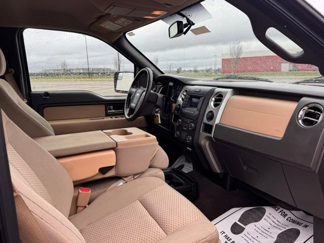 Used 2013 Ford F150 XLT w/ XLT Chrome Pkg AWD/4WD image 25