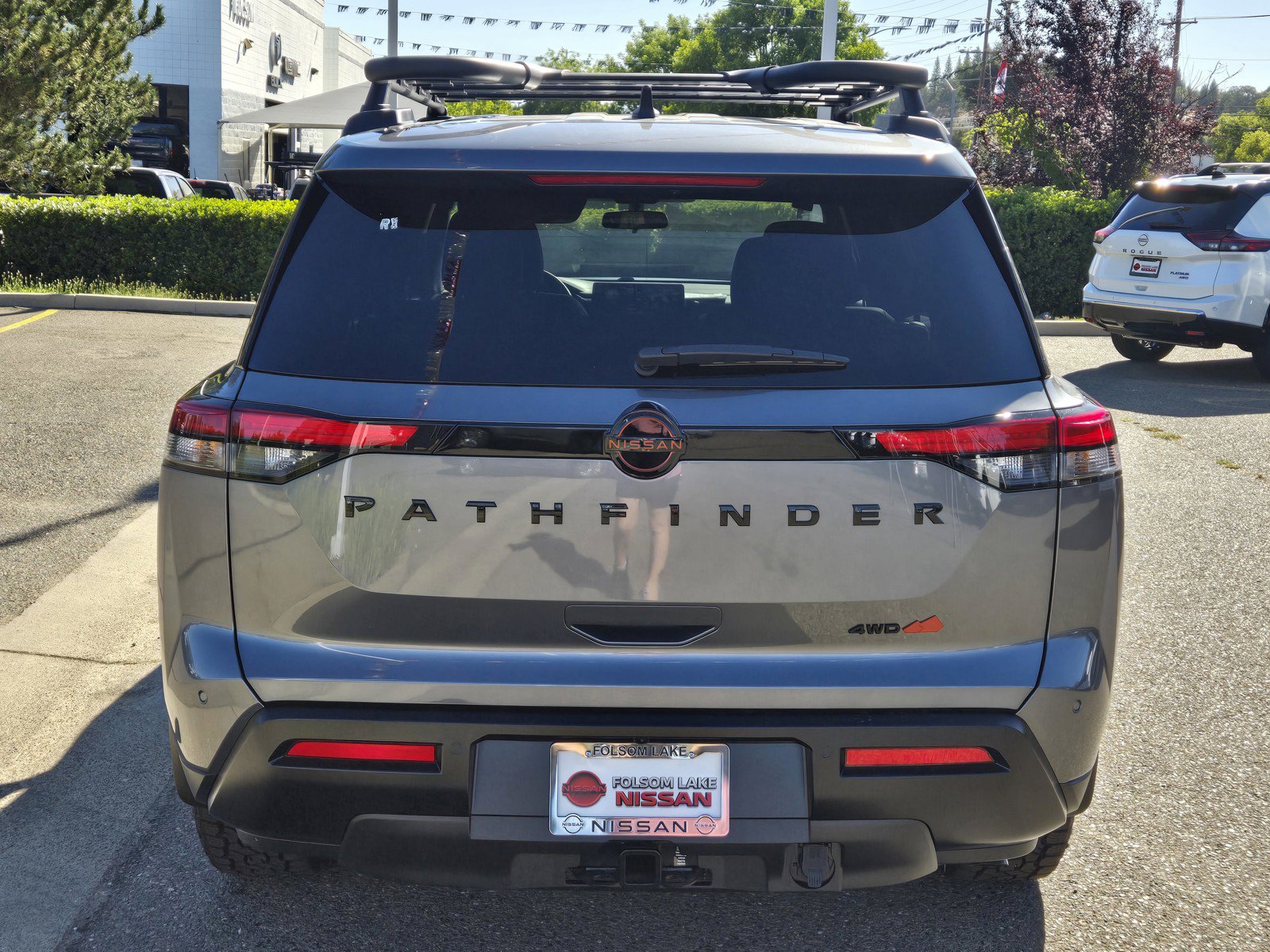 New 2026 Nissan Pathfinder Rock Creek w/ Rock Creek Premium Package AWD/4WD image 5