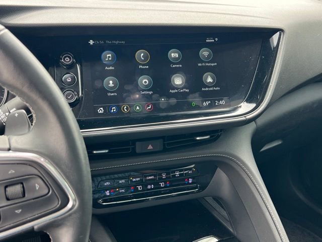 Used 2023 Buick Envision Avenir AWD/4WD image 21