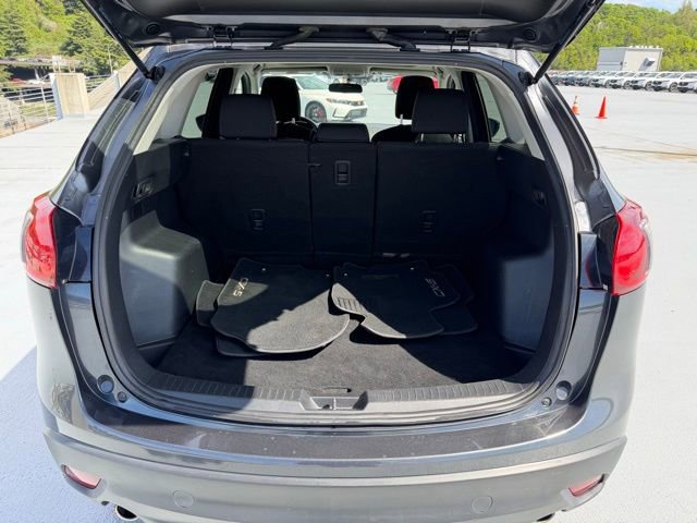 Used 2016 MAZDA CX-5 Touring w/ Bose/Moonroof Package FWD image 9